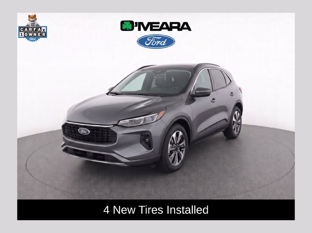 2025 Ford Escape