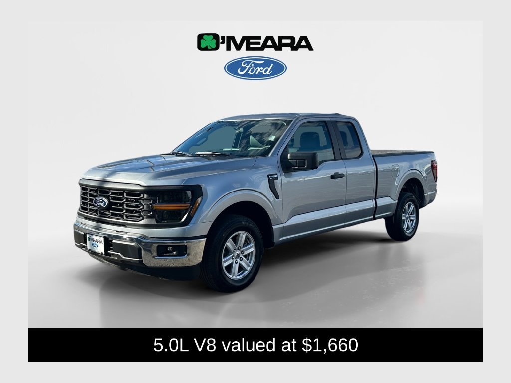 2024 Ford F-150