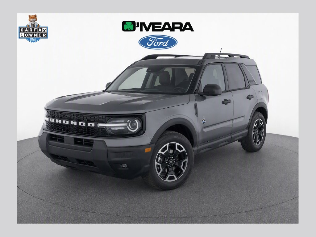 2026 Ford Bronco Sport