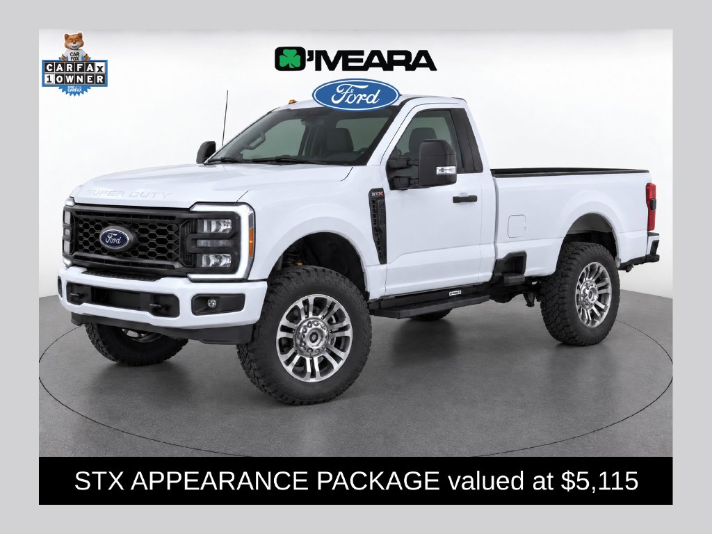 2024 Ford F-350 Super Duty