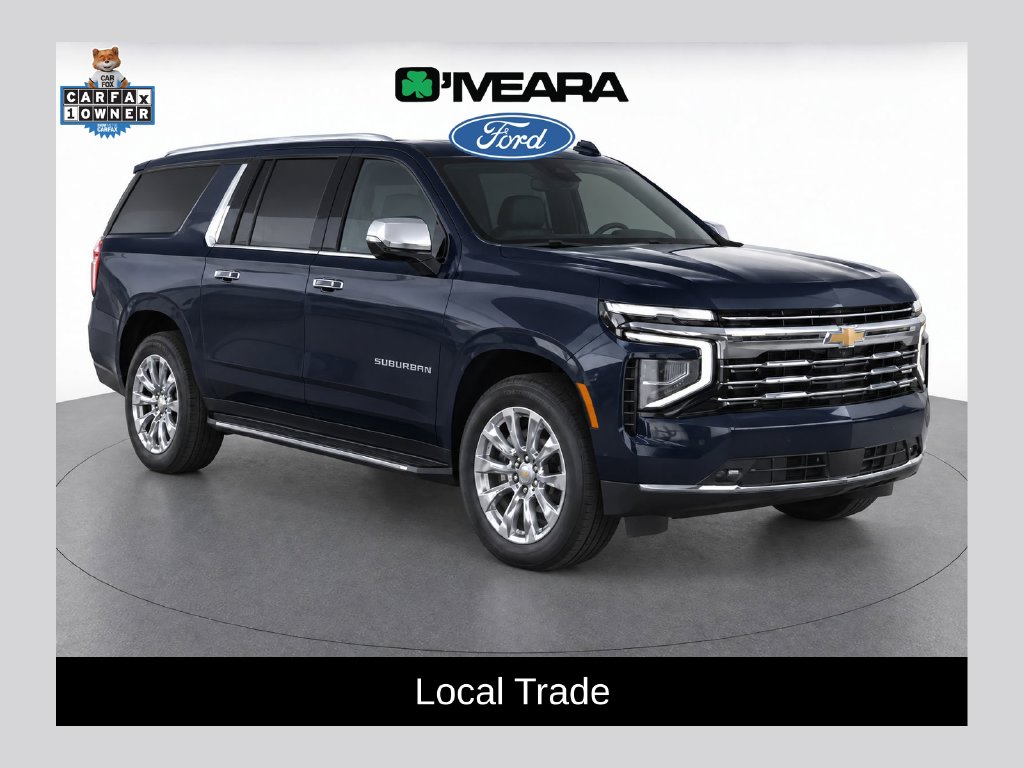 2026 Chevrolet Suburban