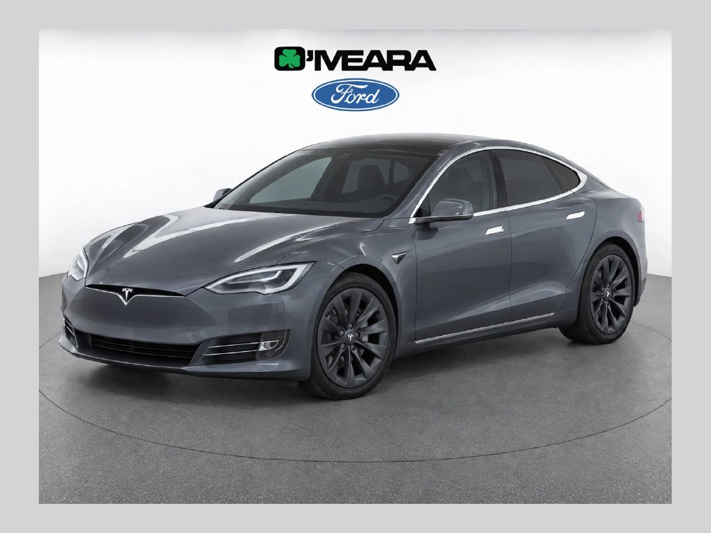 2020 Tesla Model S