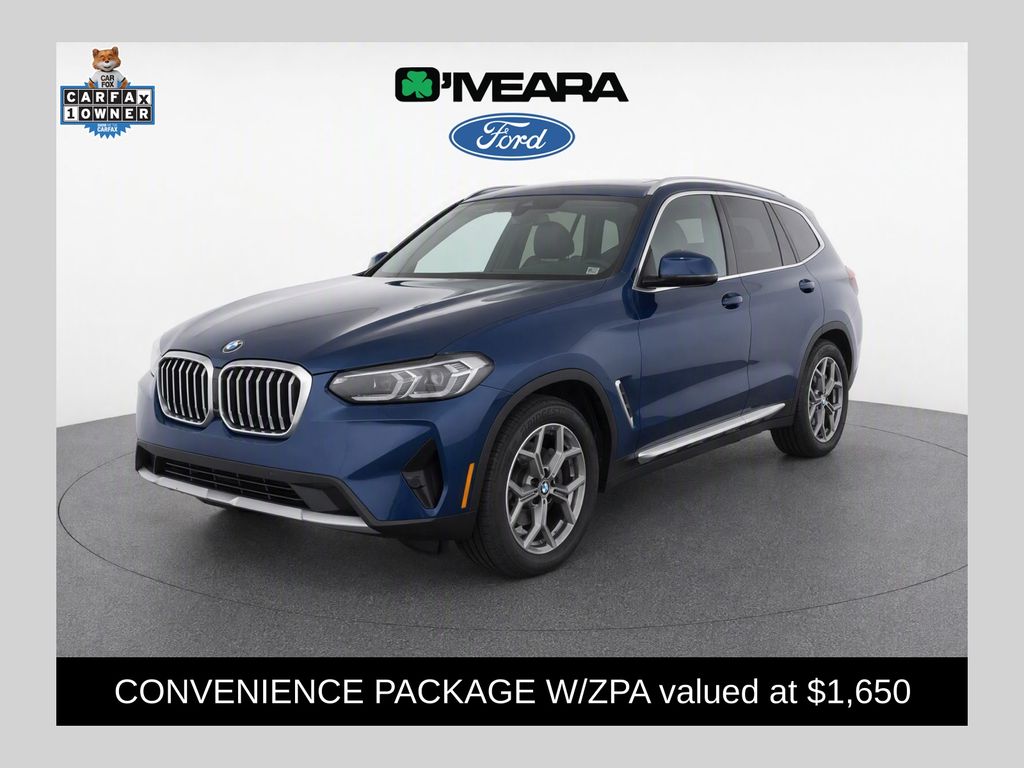 2023 BMW X3 30i