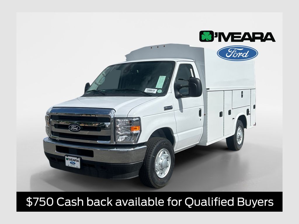 2027 Ford E-Series Cutaway