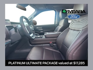 2027 Ford Expedition Platinum SUV