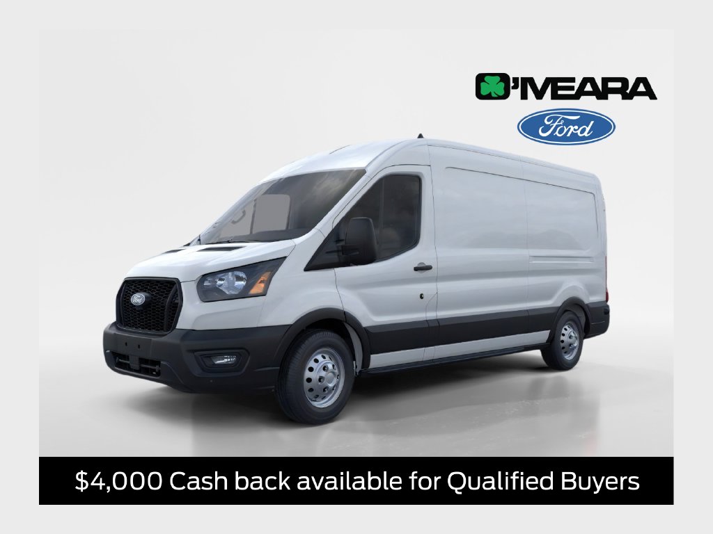 2026 Ford Transit Van Base