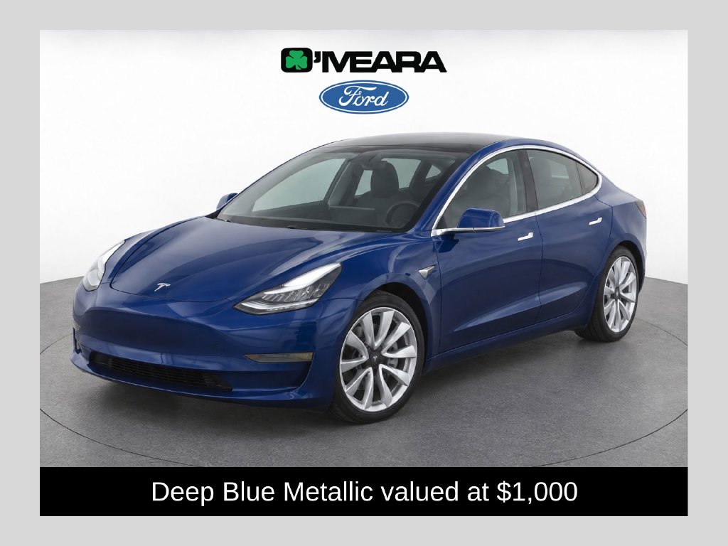 2019 Tesla Model 3