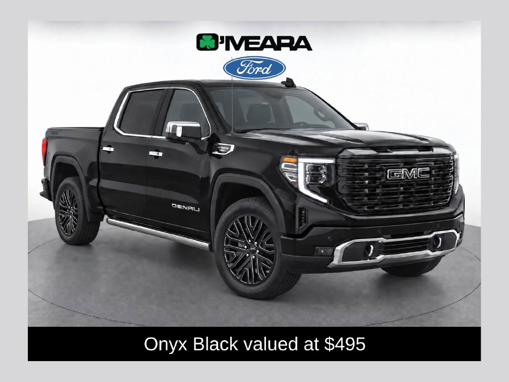 2022 GMC Sierra 1500 Denali