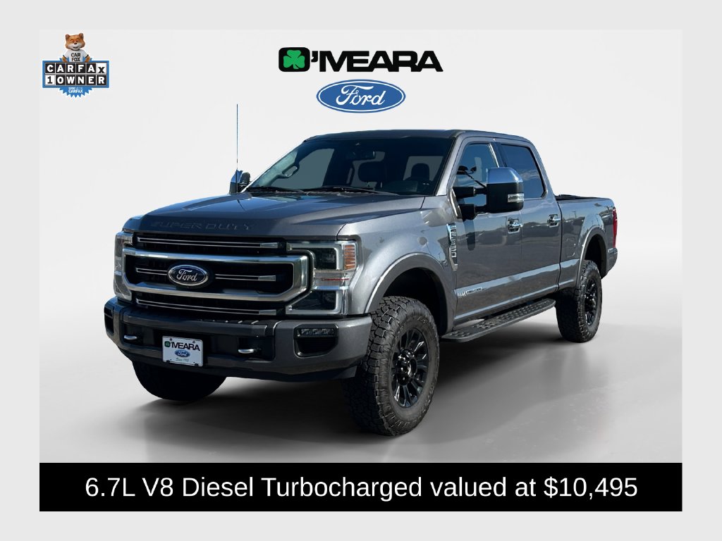 2021 Ford F-350 Super Duty