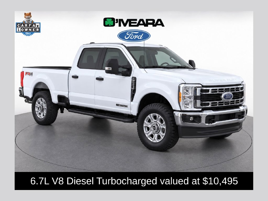 2025 Ford Super Duty F-250 SRW