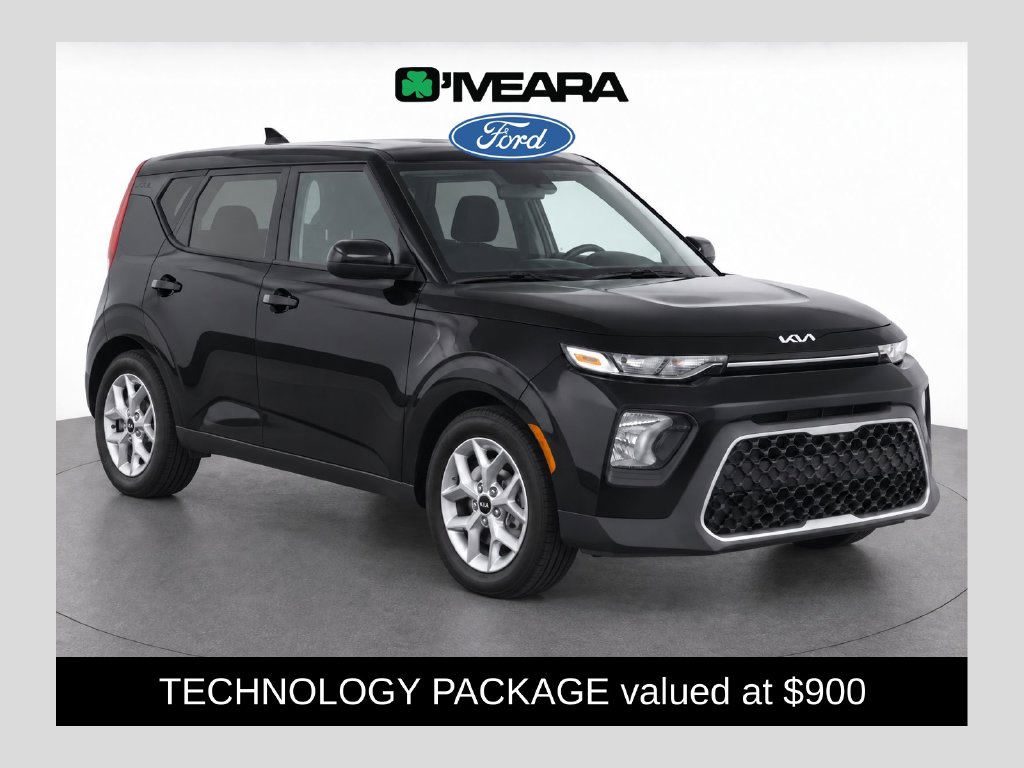 2022 Kia Soul