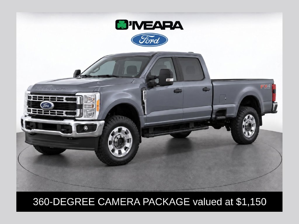 2023 Ford F-250 Super Duty XLT