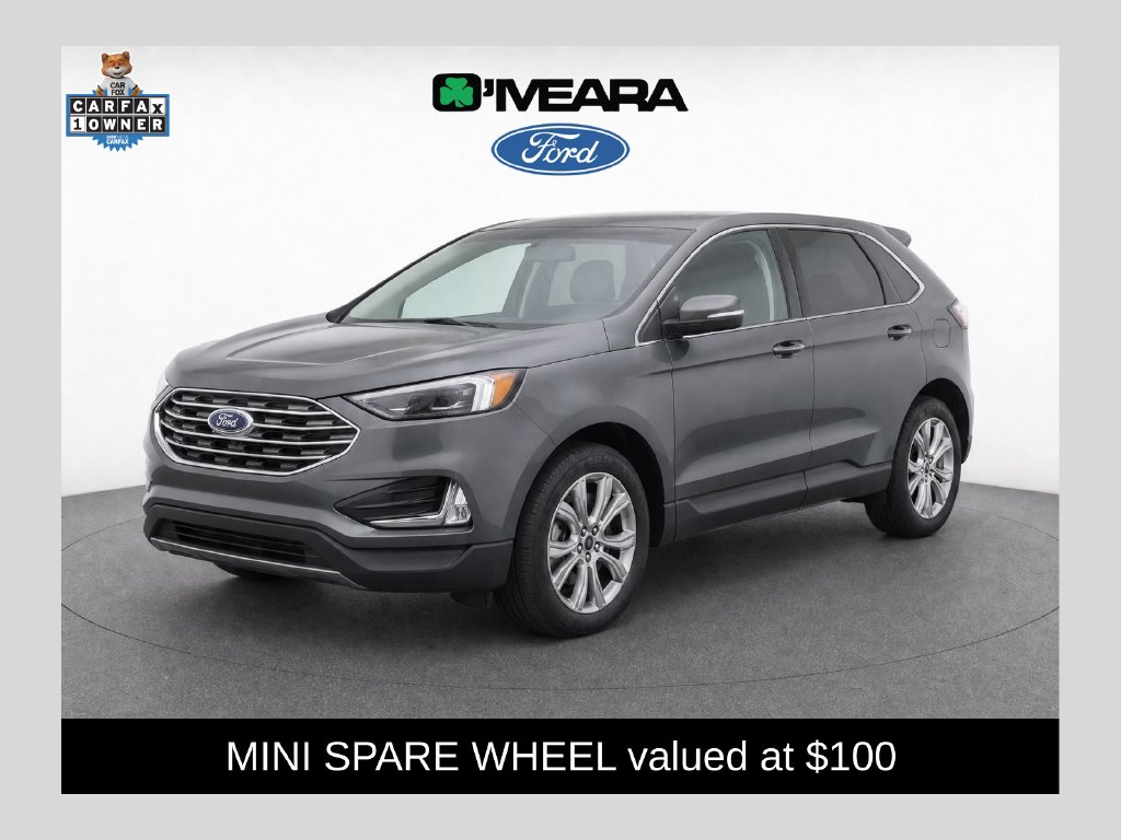 2024 Ford Edge Titanium