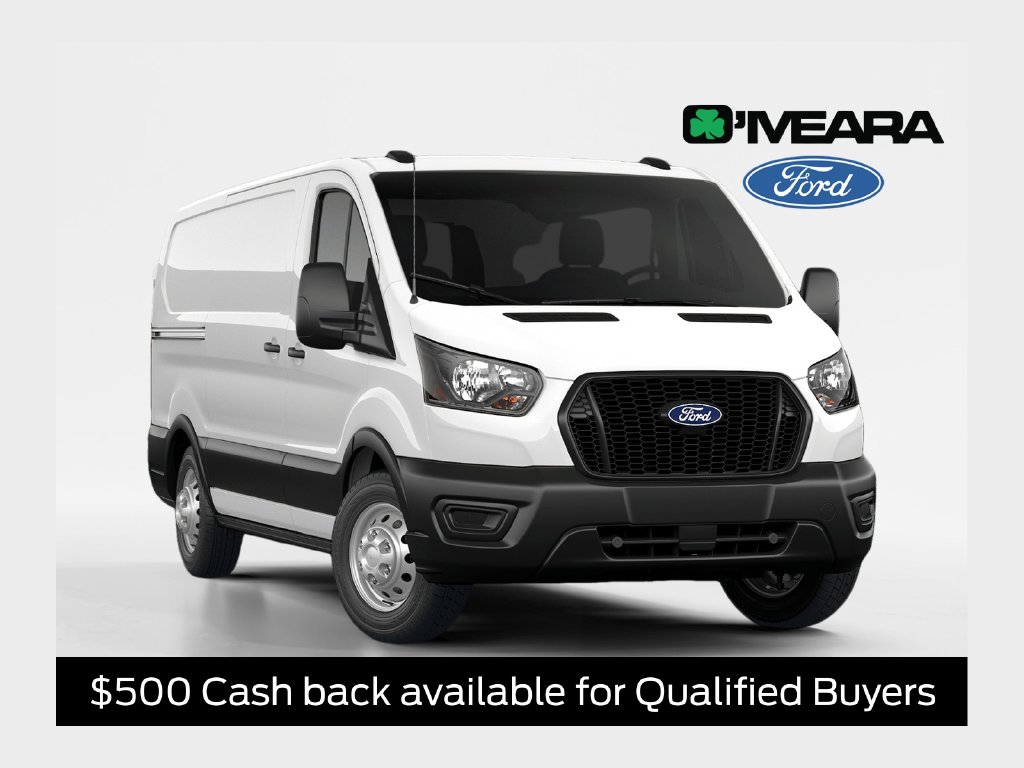 2027 Ford Transit Van Base