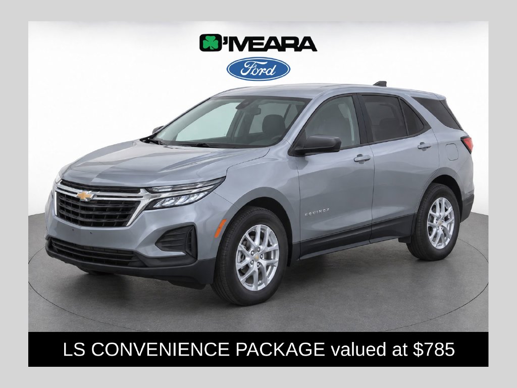 2023 Chevrolet Equinox