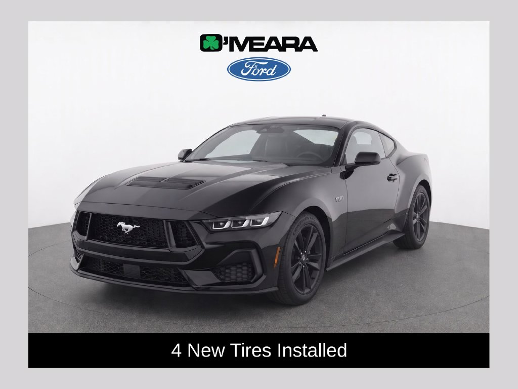 2024 Ford Mustang