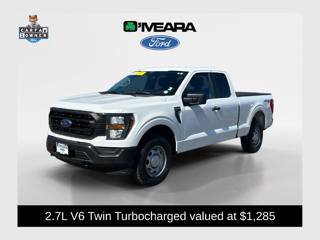 2023 Ford F-150 XL