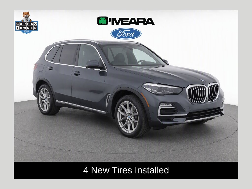 2021 BMW X5