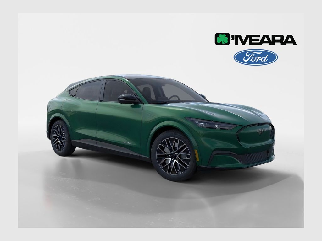 2026 Ford Mustang Mach-E