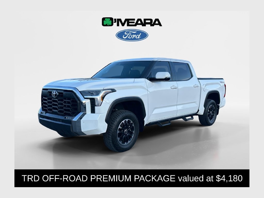 2022 Toyota Tundra SR5