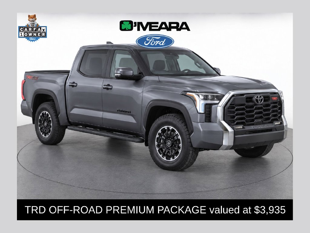 2023 Toyota Tundra SR5