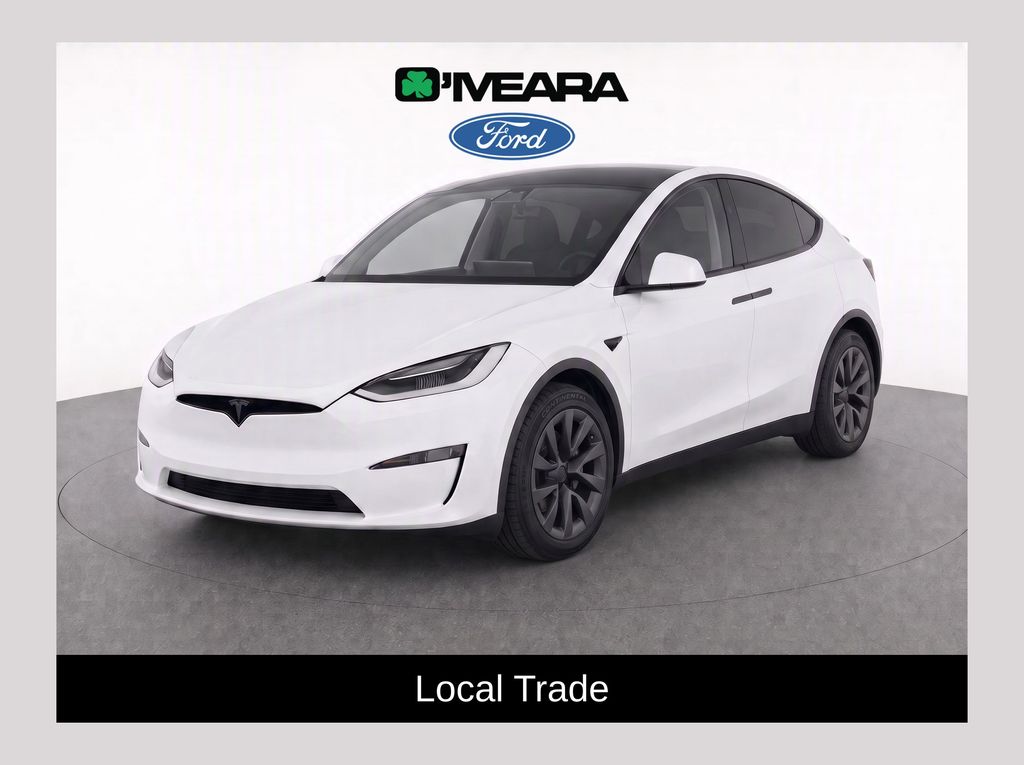 2022 Tesla Model X