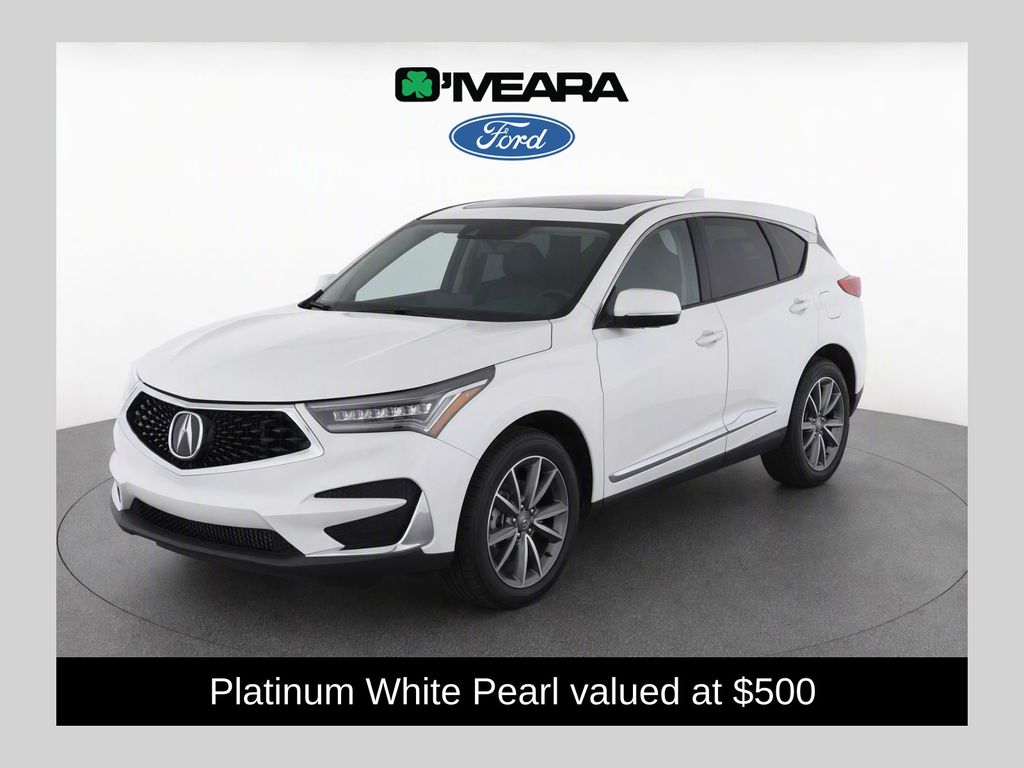 2021 Acura RDX