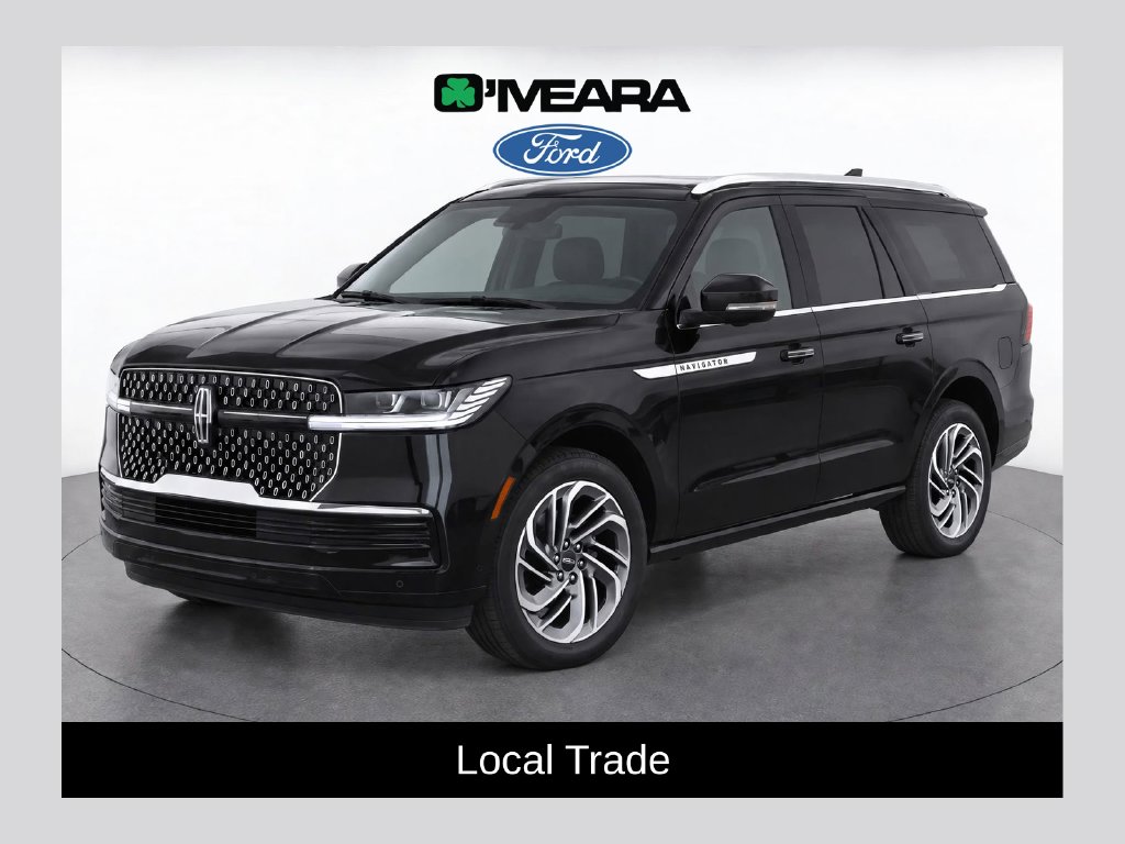 2025 Lincoln Navigator