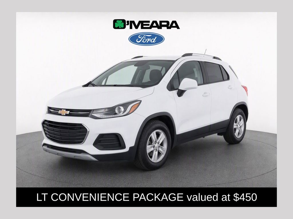 2021 Chevrolet Trax