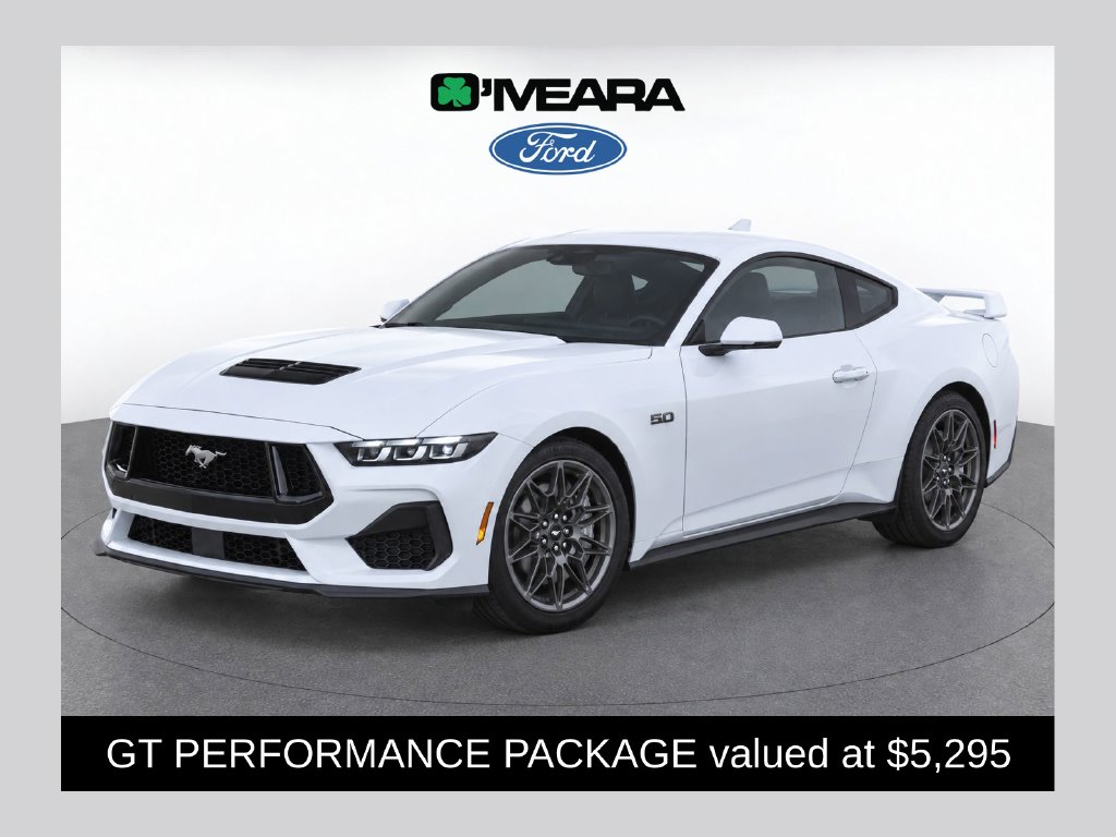 2024 Ford Mustang