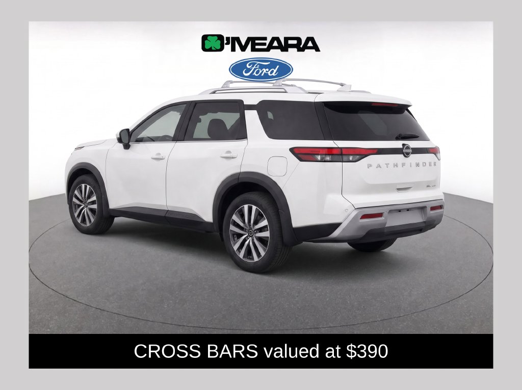 2023 Nissan Pathfinder