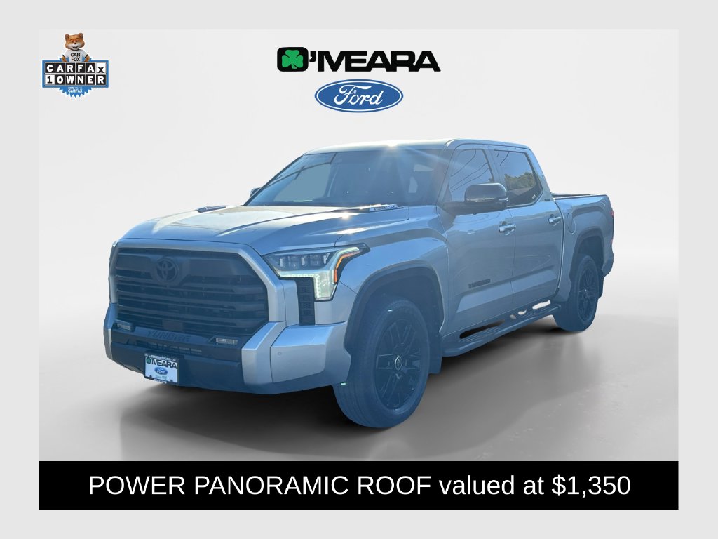 2024 Toyota Tundra 4WD