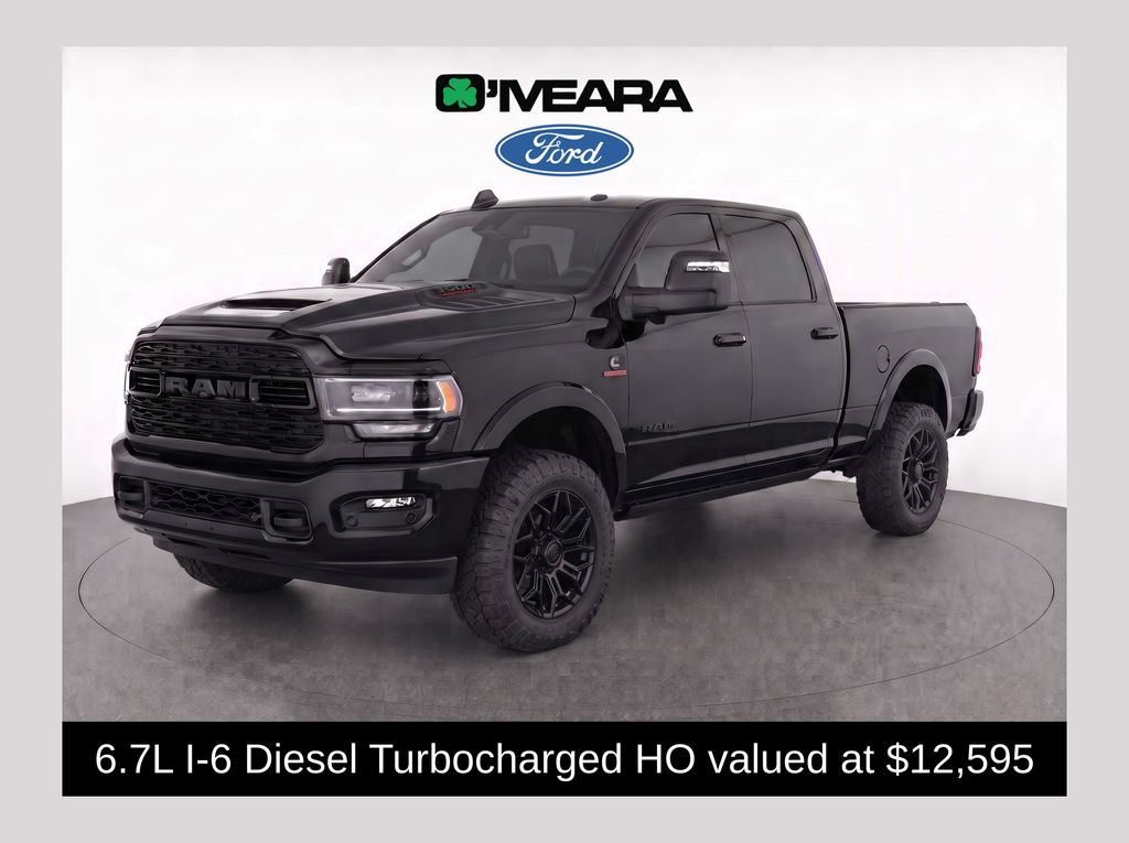 2024 RAM 3500
