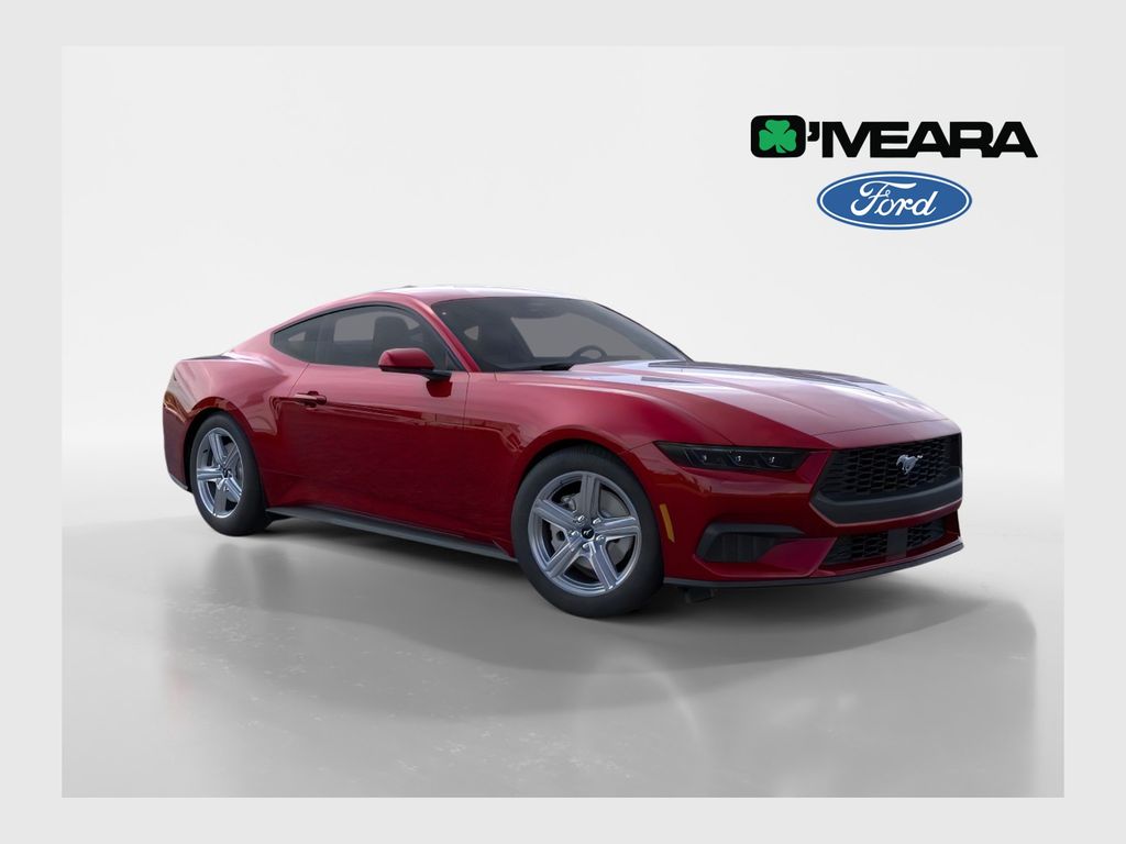 2026 Ford Mustang EcoBoost