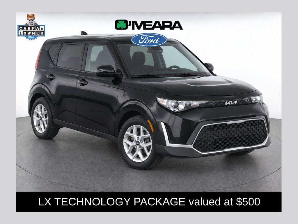 2023 Kia Soul LX