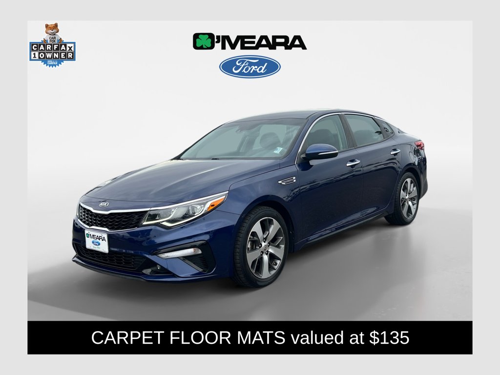 2020 Kia Optima