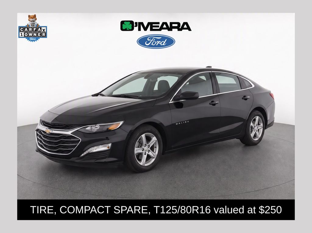 2024 Chevrolet Malibu