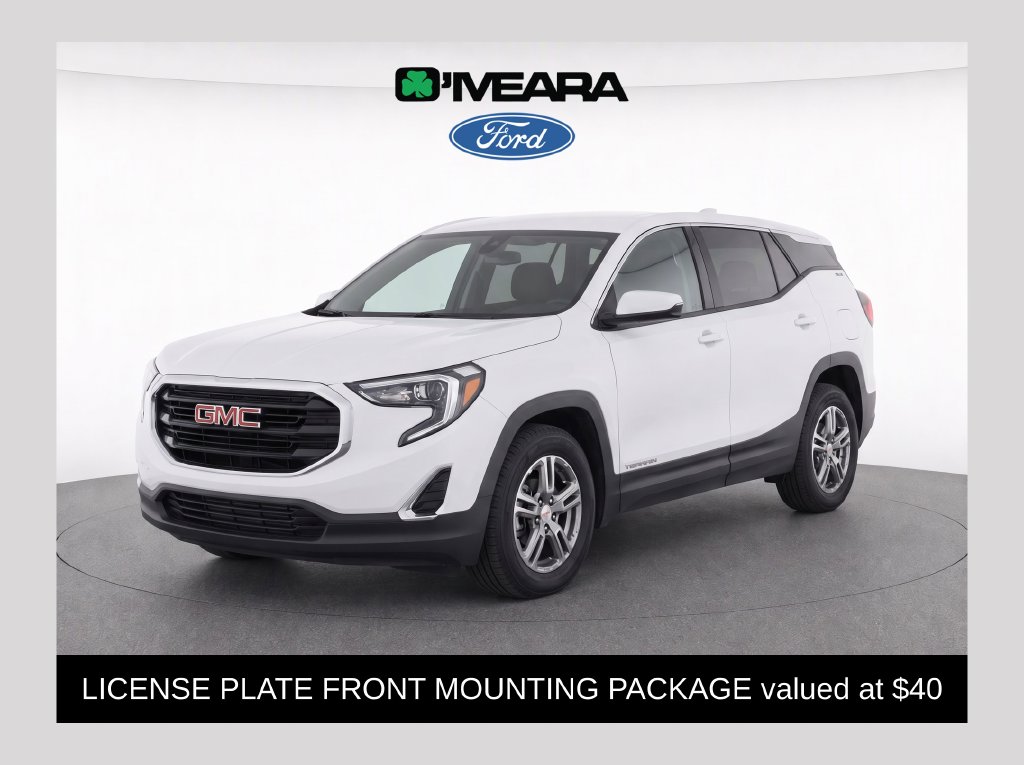 2021 GMC Terrain