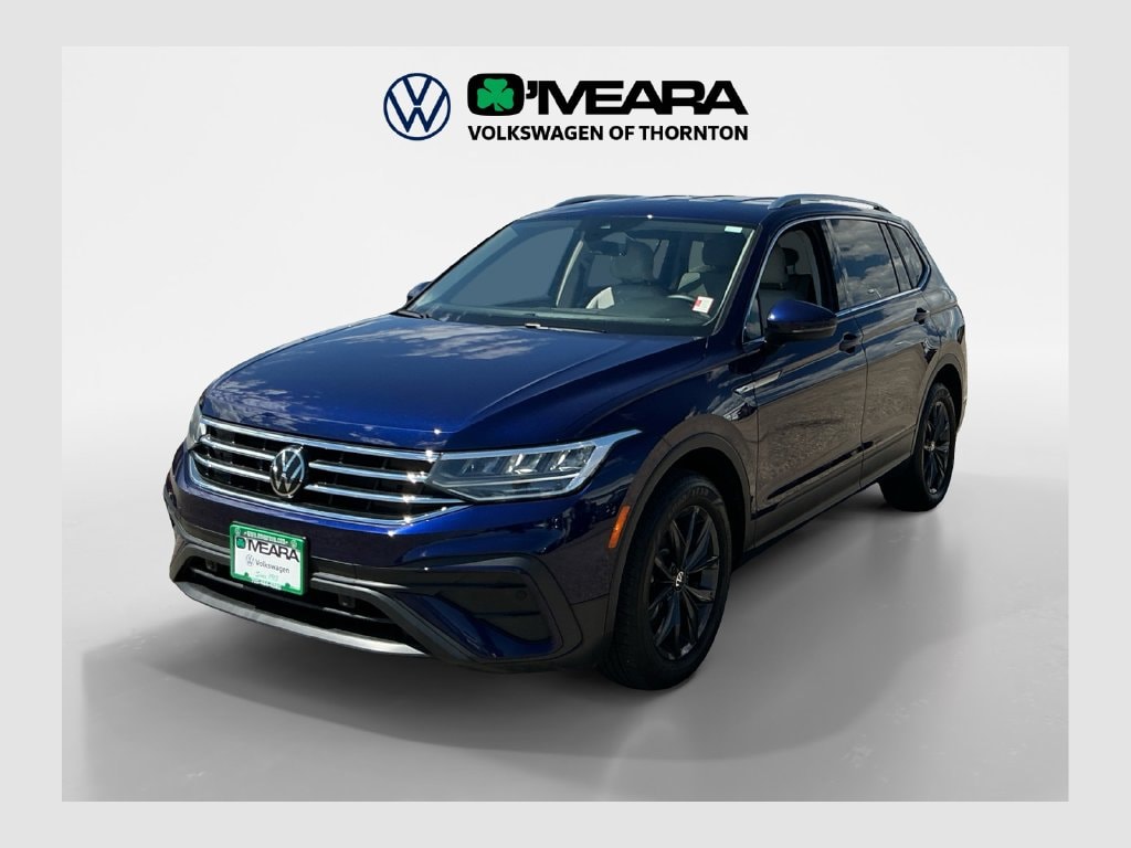 2024 Volkswagen Tiguan