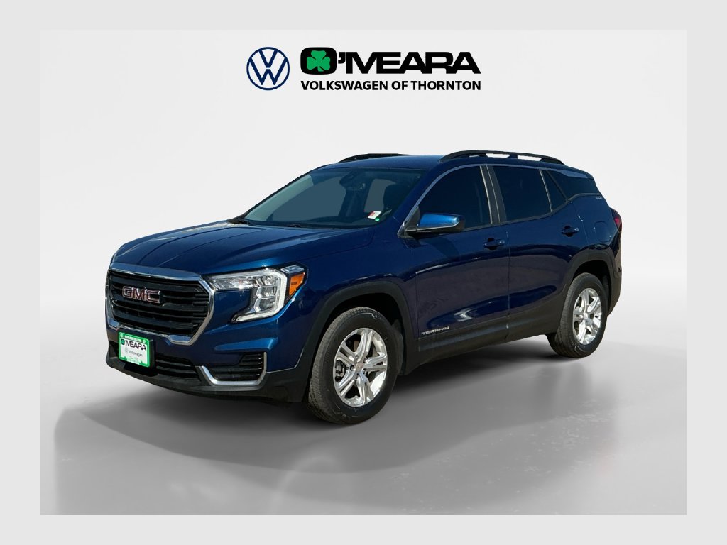 2022 GMC Terrain