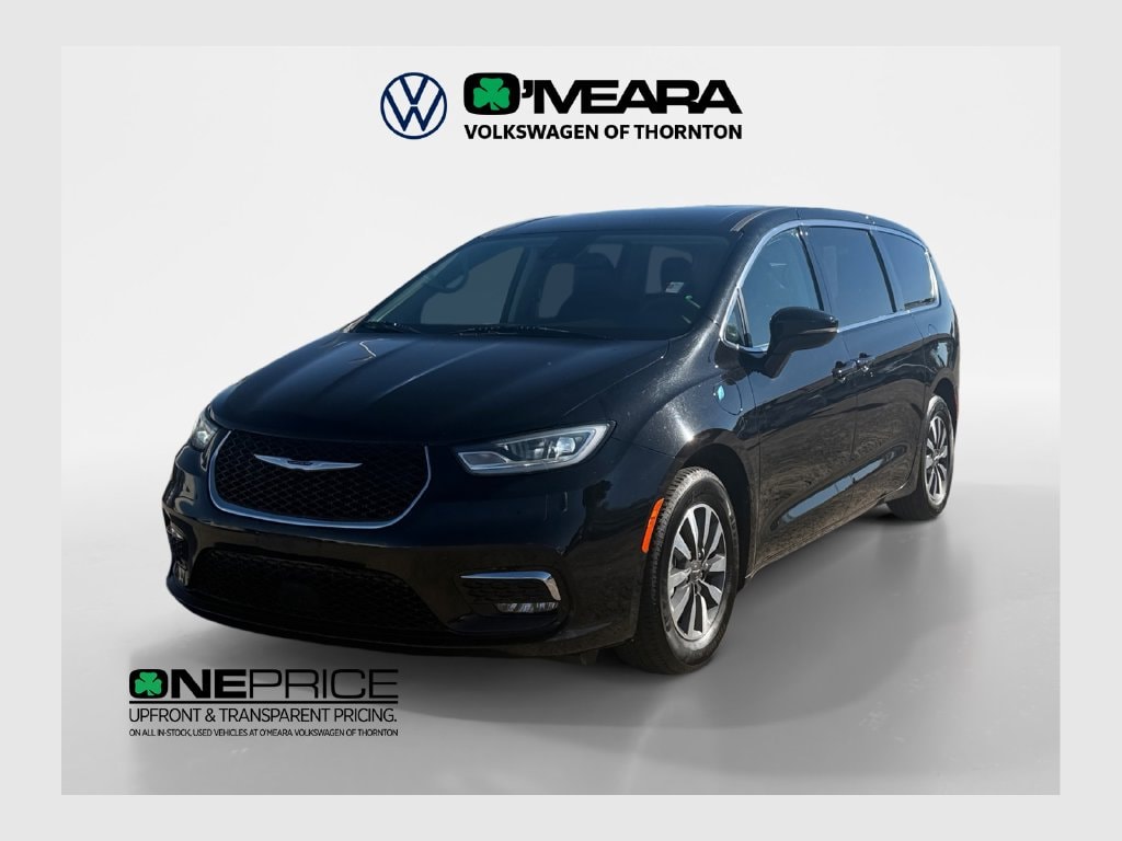 2024 Chrysler Pacifica Hybrid