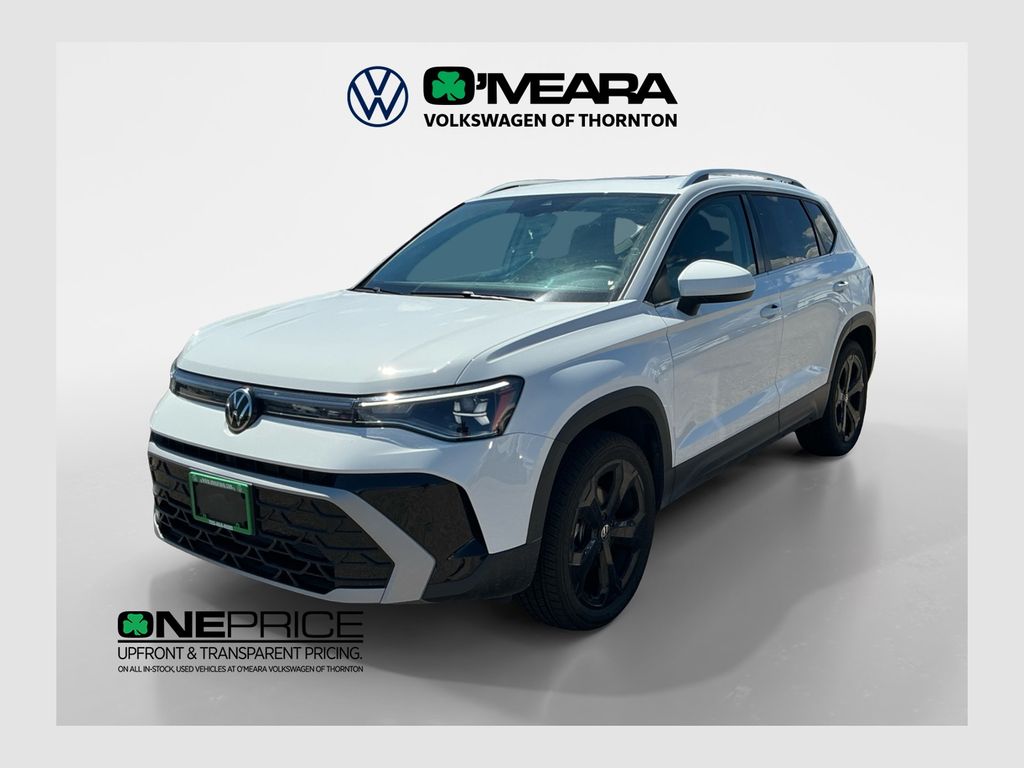 2025 Volkswagen Taos