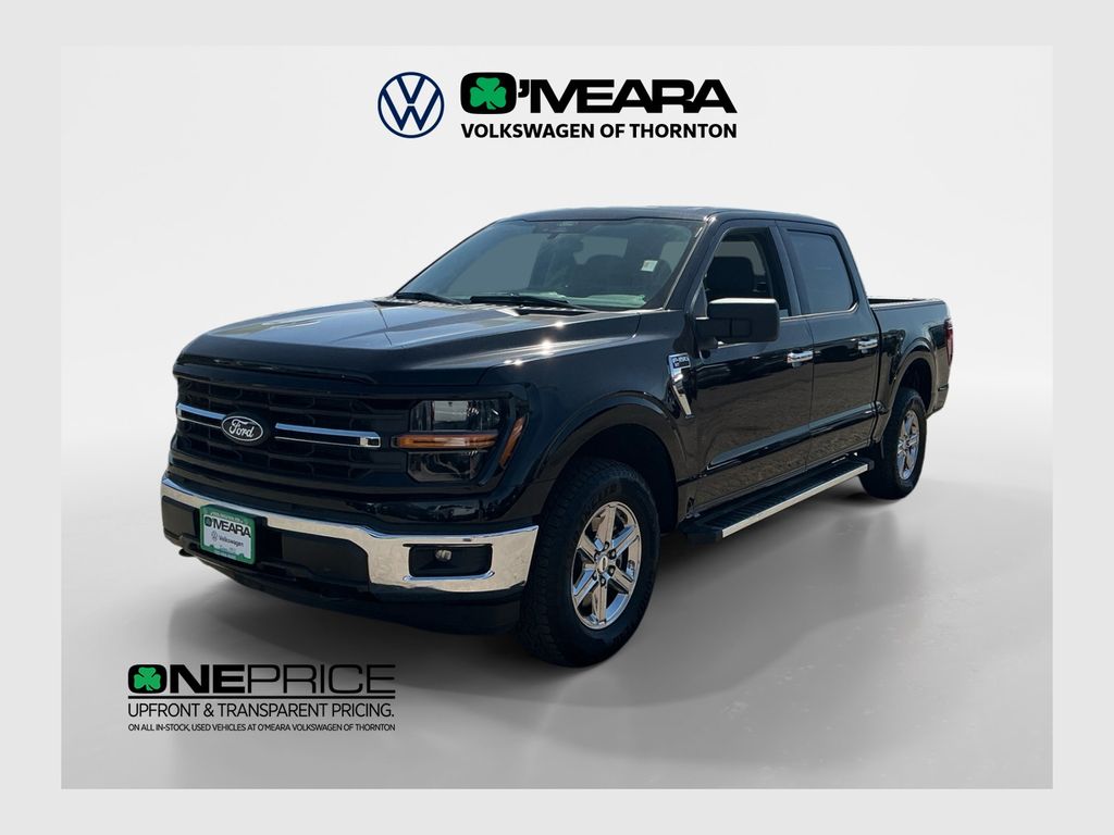 2025 Ford F-150