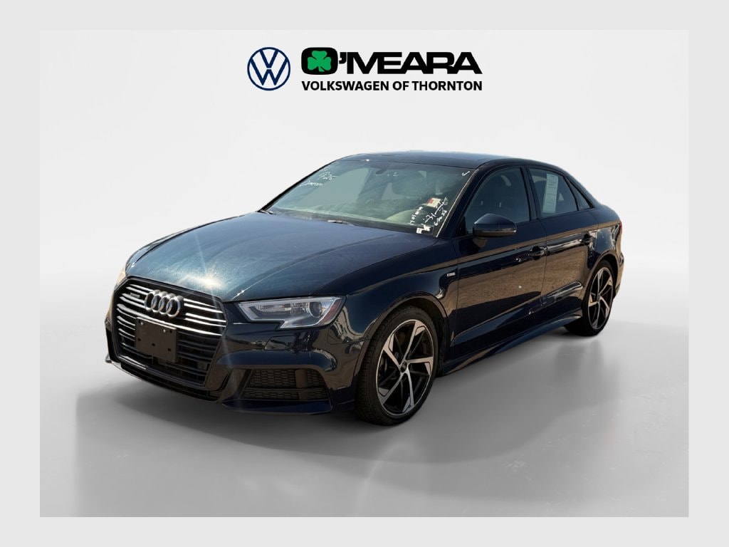 2020 Audi A3 Sedan