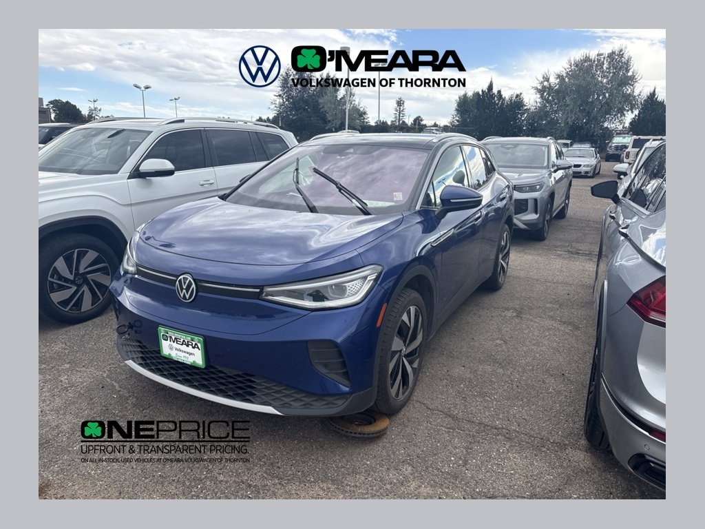 2021 Volkswagen ID.4
