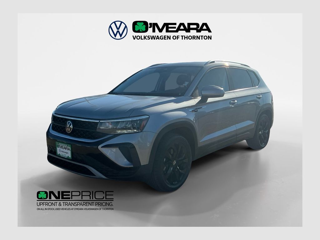 2023 Volkswagen Taos