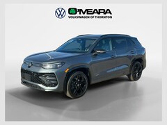 2026 Volkswagen Tiguan 2.0T SE R-Line Black SUV