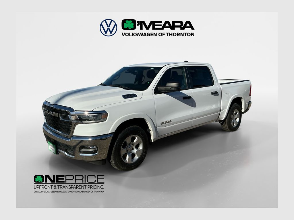 2025 RAM 1500 Pickup