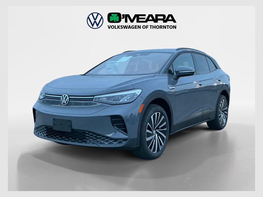 2026 Volkswagen ID.4