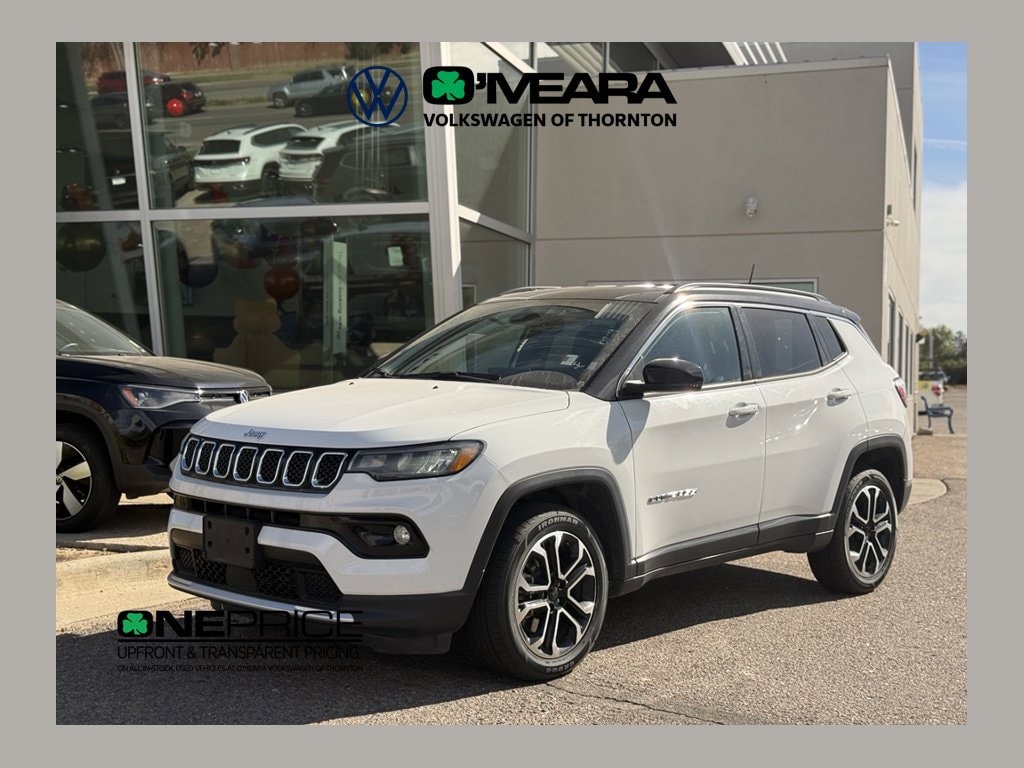 2024 Jeep Compass